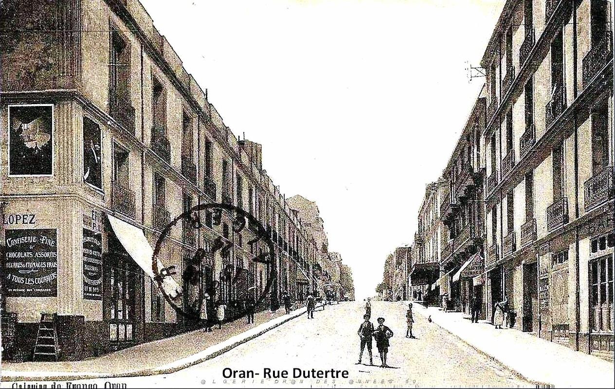 Oran - Rue Dutertre001.JPG